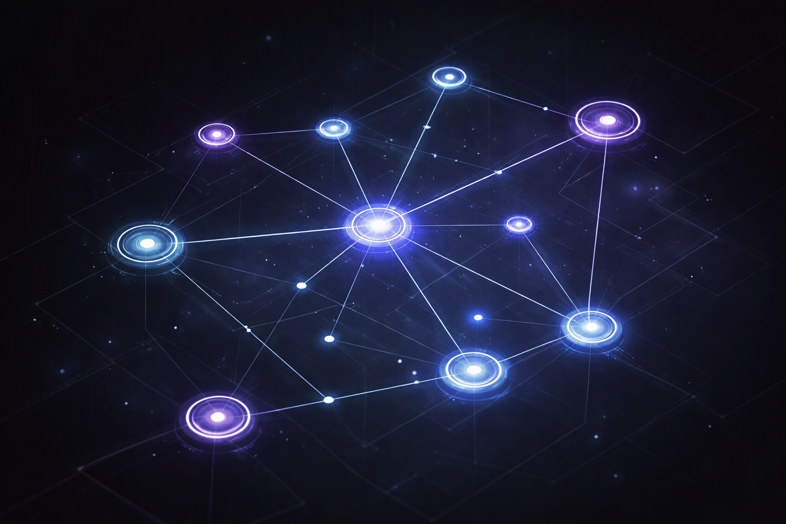 Abstract system architecture and decision flow