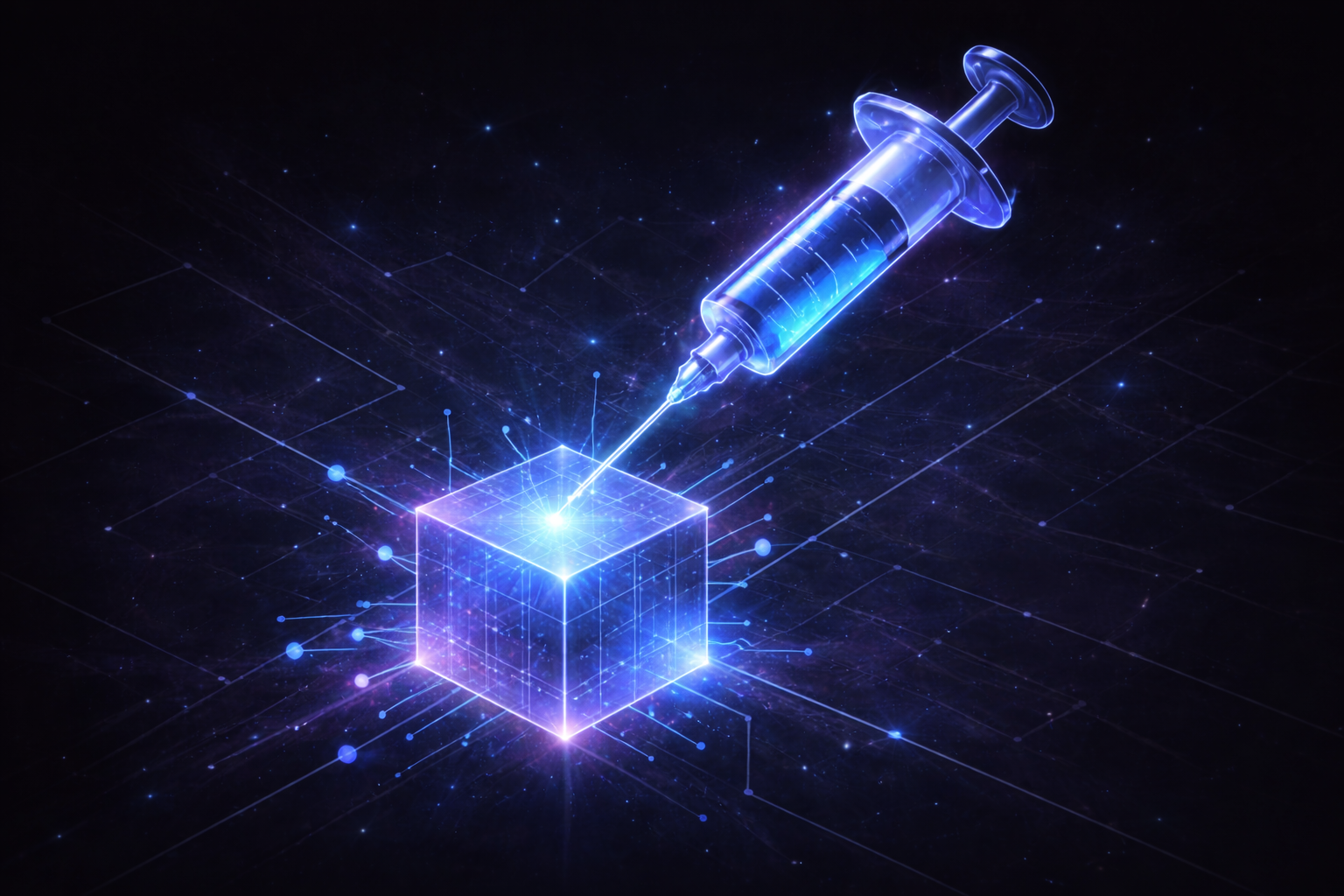 Dependency injection diagram